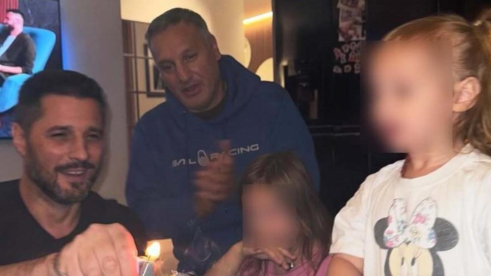 Marko Miljković proslavio rođendan - Luna podelila slike iz porodičnog doma