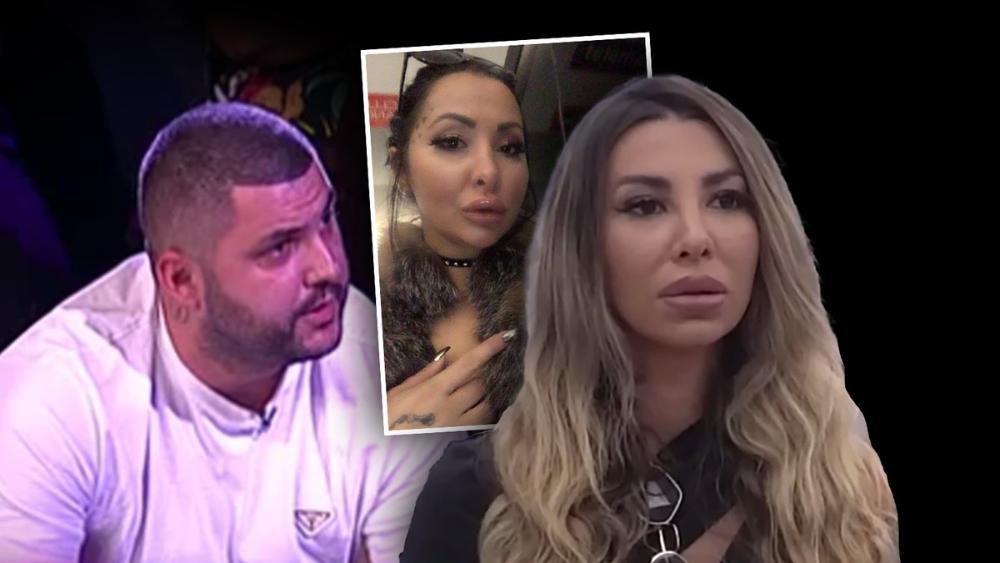 "VEZIVALA JE SINA I HTELA DA GURNE NJEGOVU TRUDNU DEVOJKU NIZ STEPENICE" Asmin izneo jezive tvrdnje o Siti Ahmić