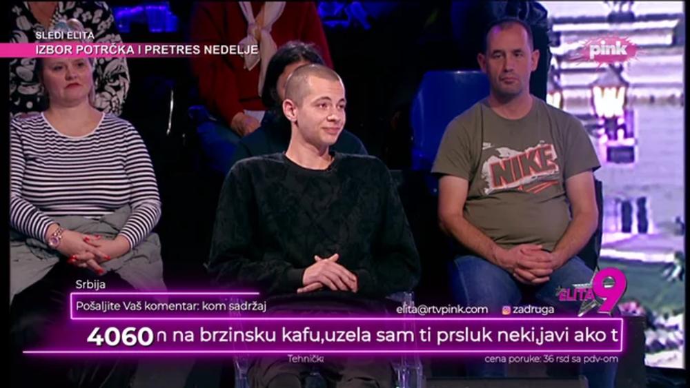 Sin Site Ahmić otkrio porodične tajne: "Nisam u dobrim odnosima sa majkom"
