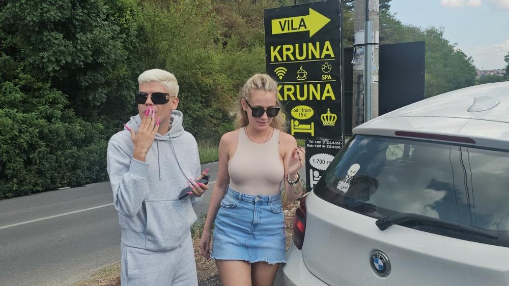 Uroš Stanić pecnuo Terzu pred Elitu 9: "Sve što zaradim od tužbi dajem Milici Veličković"