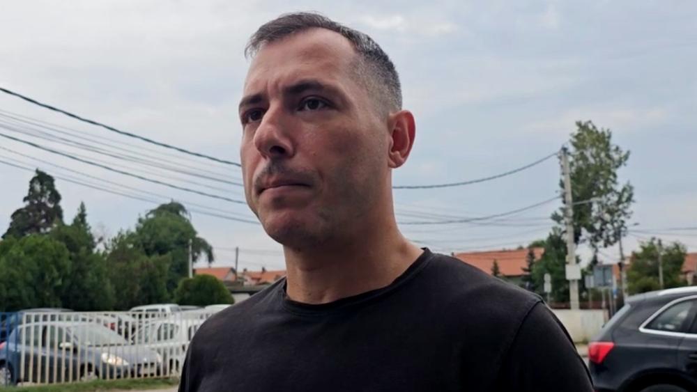 Sin Zlate Petrović pred ulazak u Elitu 9 o partnerki pevačici: Imamo zamršen odnos