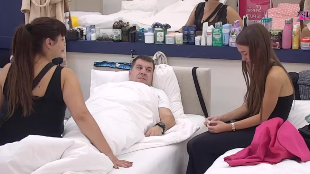 Sara zajecala na sav glas u Eliti 9, moli 20 godina starijeg Ivana Marinkovića za oproštaj