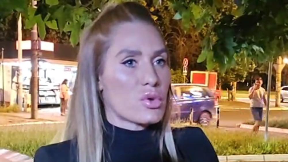 Ana Ćurčić imala udes: Ovo je prva fotografija automobila