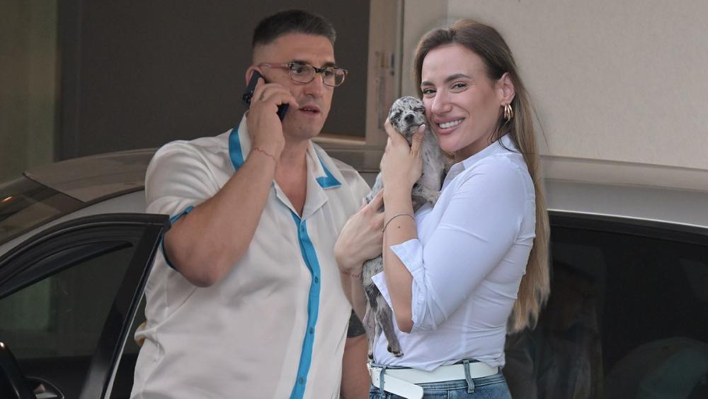 Prva ispovest Kristine Spalević o razvodu sa Kristijanom Golubovićem: Vređao me je
