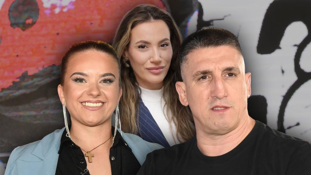 Evo ko je devojka koja se uselila kod Kristijana Golubovića u stan