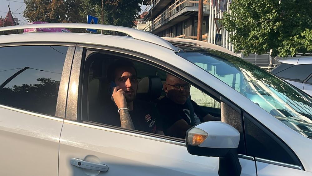 Luka Majčica u pregovorima za ulazak u Elitu 9: Otkrio koji je uslov imao