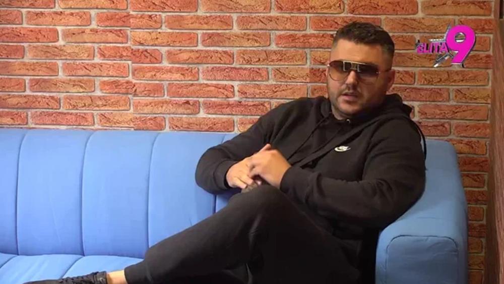 Asmin otvorio dušu o svemu u "Eliti": "Mina Vrbaški me vraća u životu"