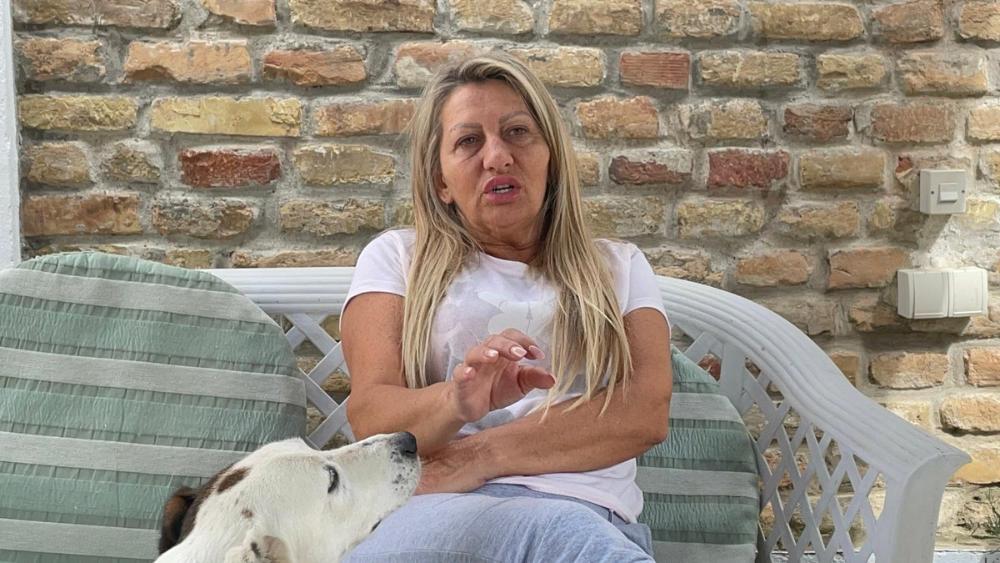 Biljana Dragojević objavila da im je uginuo pas: Oglasila se iz doma u Veterniku