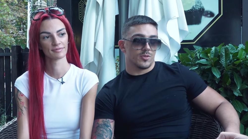 Bivši dečko Tare Simov navukao gnev javnosti nakon objave: "Ćuti, bolje ti je"