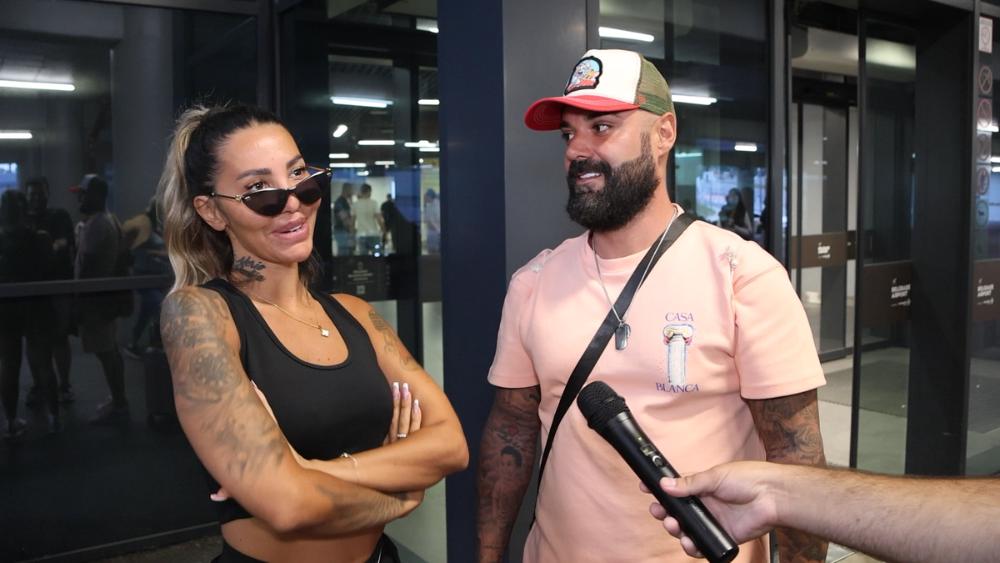 Evo u kakvim su odnosima Luka i Grofica: "Ima pravo da me komentariše"