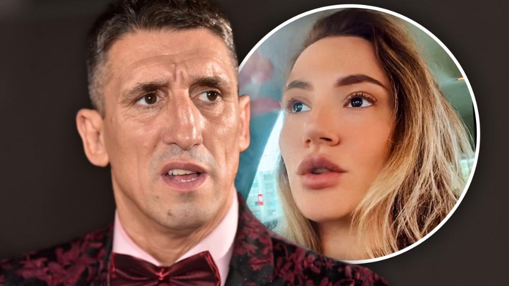 Bivši zadrugar o raskidu Kristijana Golubovića i Kristine: "Zlostavljao ju je i gušio"