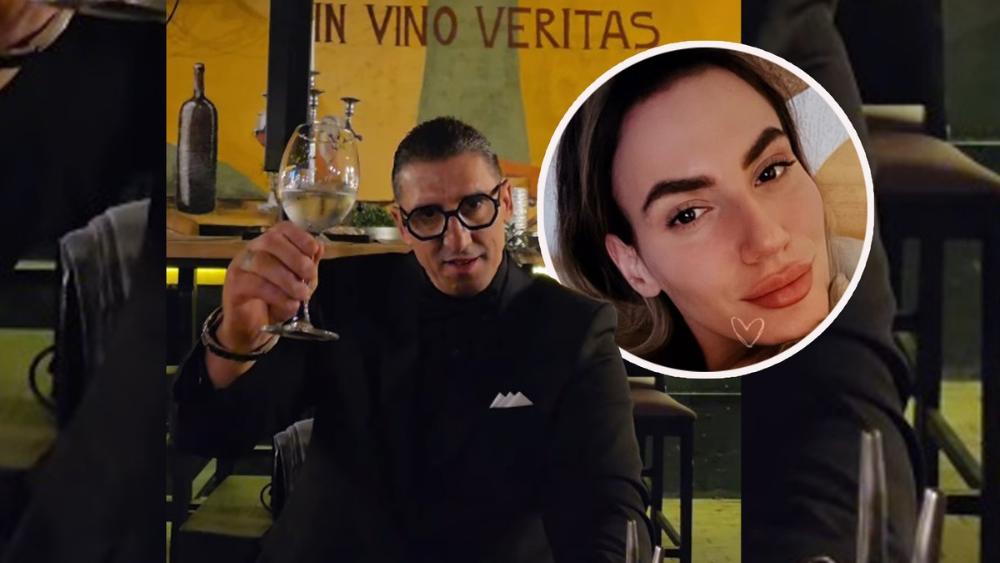 Nakon raskida Kristijan Golubović sedi SKOCKAN U GRADU, A KOSU ZALIZAO - evo šta pije: Kristina se odmah oglasila sa sinom iz NOVOG STANA