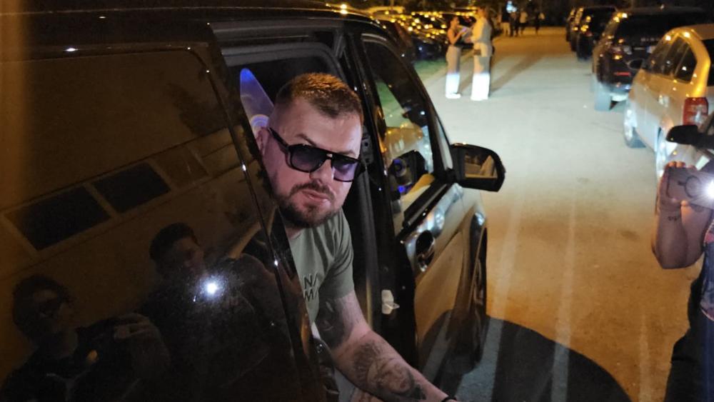 Janjuš i Sara Raičević se zajedno tuširali u Eliti: Evo o čemu su pričali