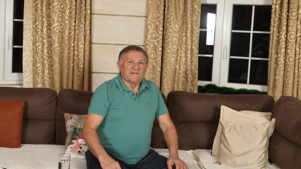 Miloš Bojanić prodaje kuću u Novom Sadu za 721.000 evra: "Morao je zbog žene"
