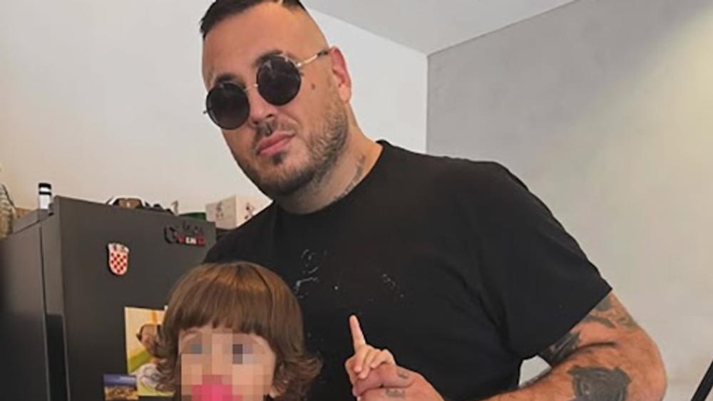 VELIKO SLAVLJE U DOMU FILIPA CARA I PORODIČNA IDILA Aleksandra nije ušla u Elitu 9, a on ponosno pozira sa ćerkom: Na stolu torta sa svećicama