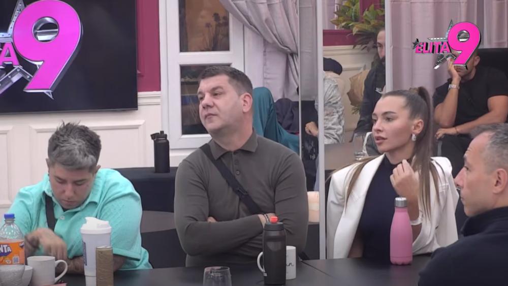 Ivan Marinković zaveo 20 godina mlađu, pa mu ona javno priznala da se ljubila sa najvećim frajerom Zadruge 9 Elite