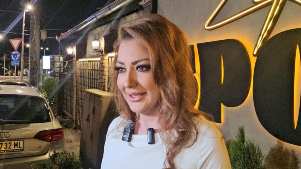 Sandra Rešić iznela detalje o novom dečku: "On je malo više stariji od mene"