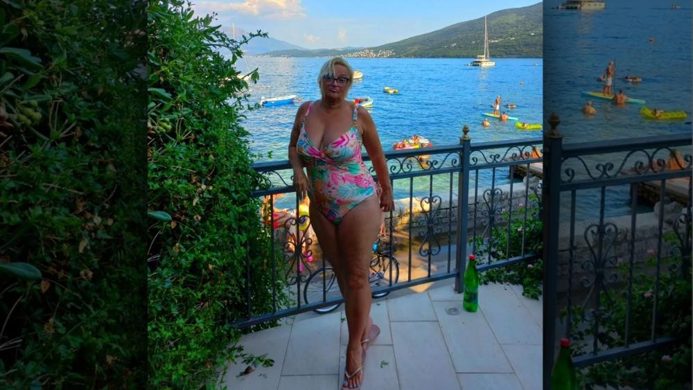 Milica Dugalić u 69. godini slikala dekolte i pozirala kao tinejdžerka: "Ko može taj i sme"