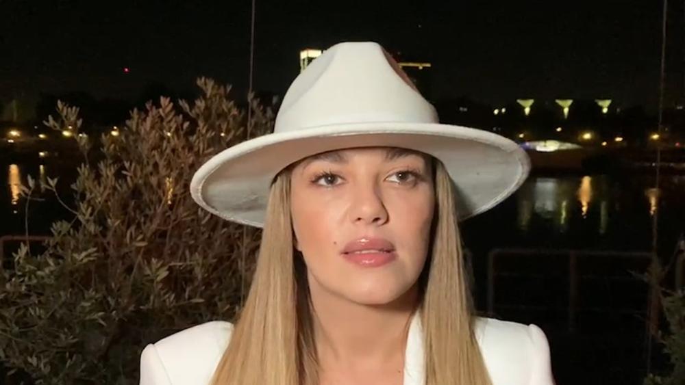 Kija Kockar otkrila kakvo je stanje u kraju koji je zahvatio požar, a gde ima stan: Pre i posle