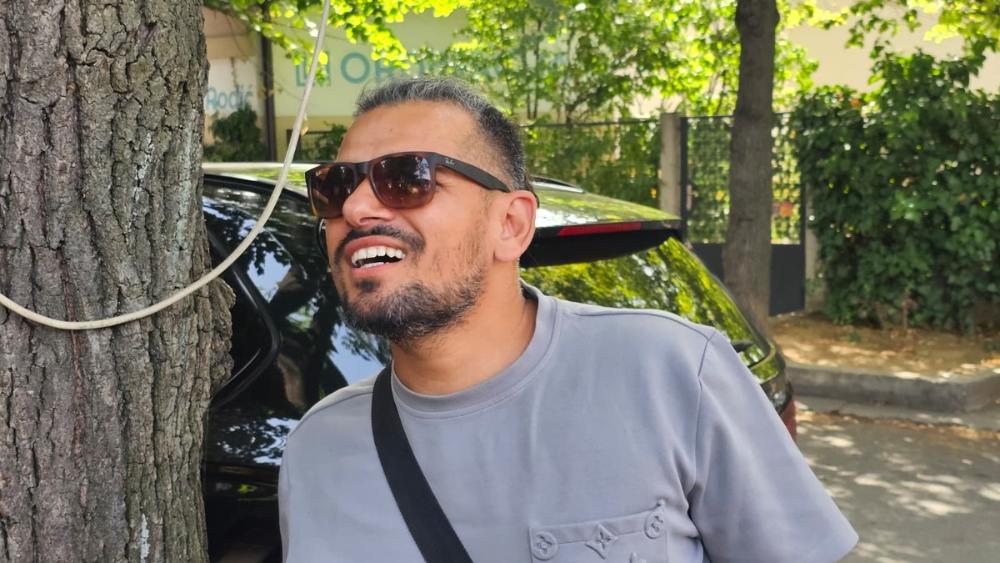 Bora Santana u Eliti planira da slavi razvod: "Naručio sam pečenog vola"