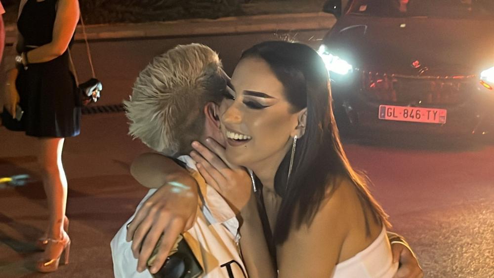 Stefani Grujić osula drvlje i kamenje po Matoroj, nije je štedela: "Izvukla sam se"
