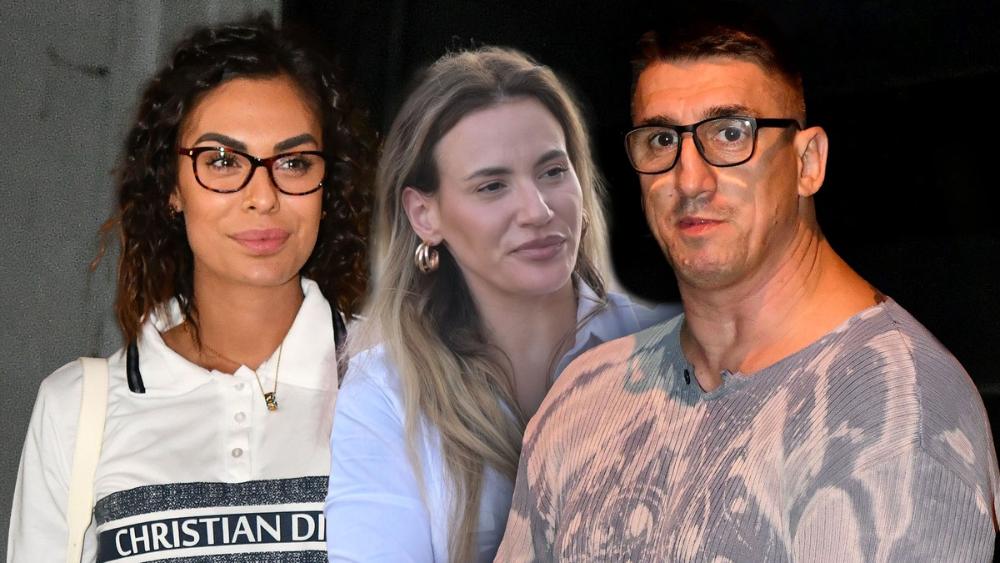 Kristijan Golubović kivan na Minu jer se meša u raskid sa Kristinom: "Jela si hleb u mom stanu"