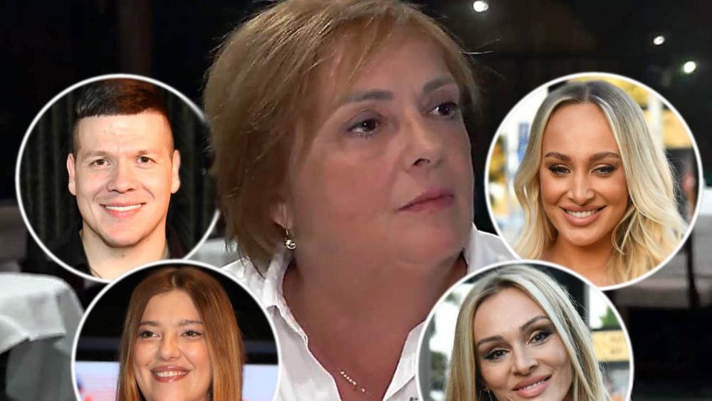 Nadica Zeljković o Kiji Kockar, Anabeli i Luni Đogani: "Mrze moje dete, svako je gde treba da bude"