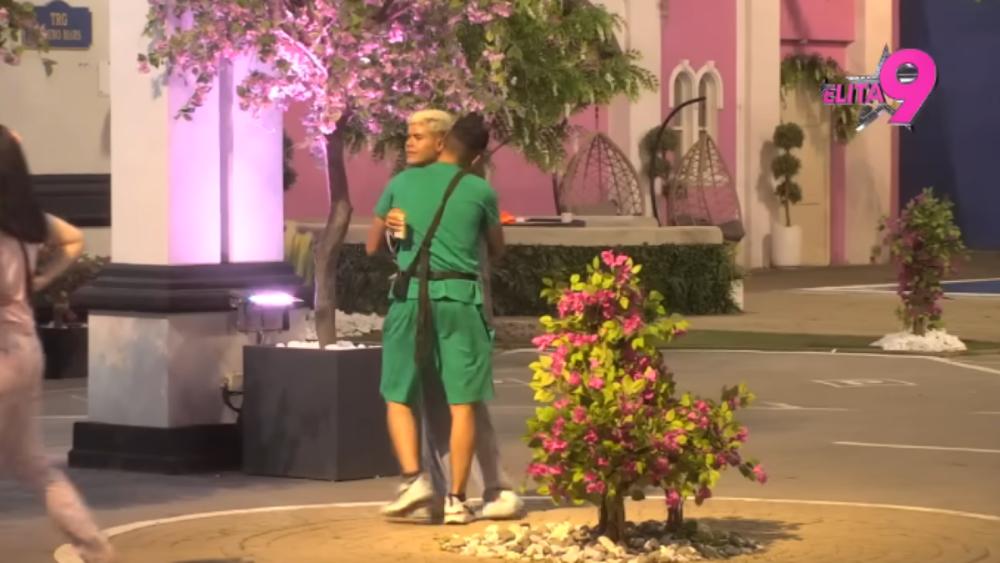 Uroš Stanić i Dejan Ketić raskinuli, pa se pomirili: Drama na imanju u dvorištu Elite