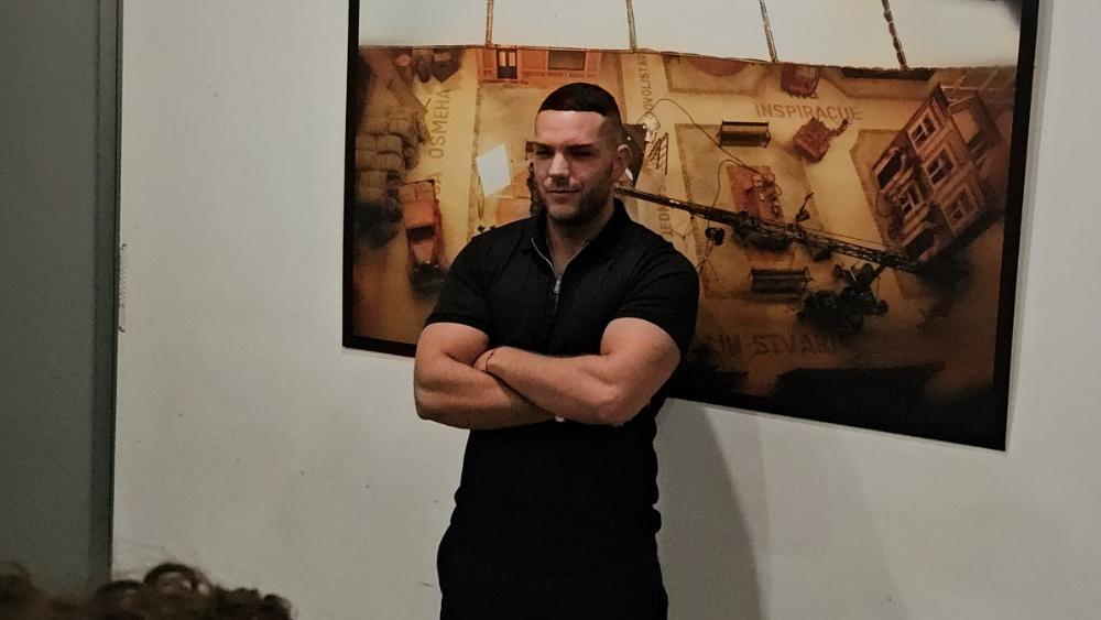 "ULAZIM SLOBODAN" Anđelo Ranković ulazi u "Elitu 9": Nadogradio kosu i nabildovao se: Mnogi ga nisu prepoznali
