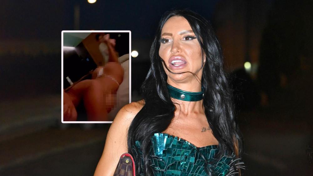 Učesnica "Zadruge" se skinula, ali skroz: Toples i tanga gaće