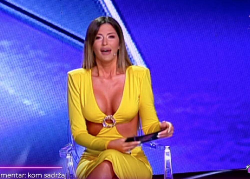 "NAPORNA SI, NIKAD NEĆEŠ BITI DUŠICA I OGNJEN": Voditeljka Pinka osramoćena u lajvu, i to zbog ovoga