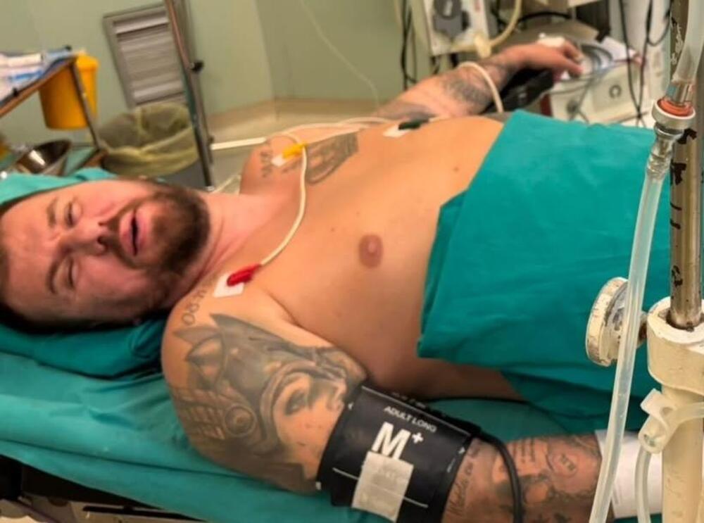 Janjuš hitno operisan: Objavljena fotografija sa operacionog stola, evo šta se desilo 5 dana pred početak Elite