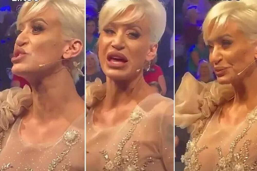 "SKROZ SE IZDEFORMISAO, UŽASNO IZGLEDA": Šta se desilo sa nosem Dušice Jakovljević? Kruže šok slike