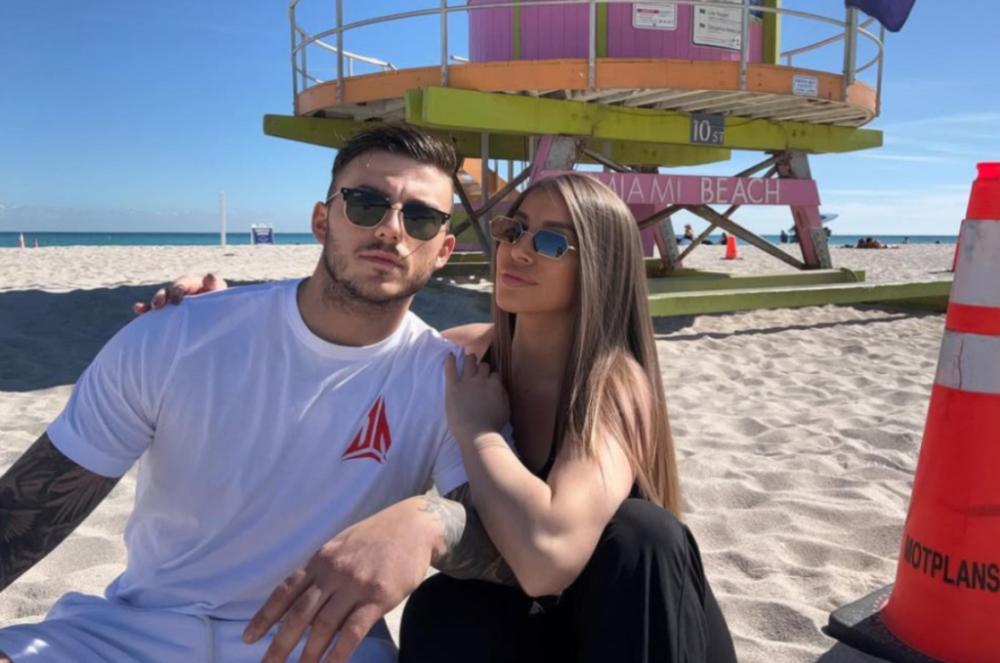 Dalila Dragojević i njen dečko slave - Pljušte čestitke: "Najveća sreća" (FOTO)