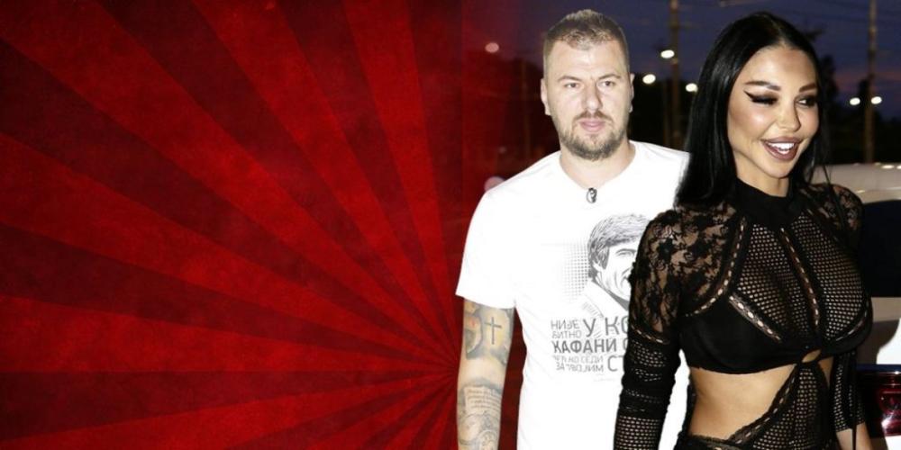 Maja Marinković i Janjuš žestoko zaratili - Pljuštale uvrede u cik zore (VIDEO)
