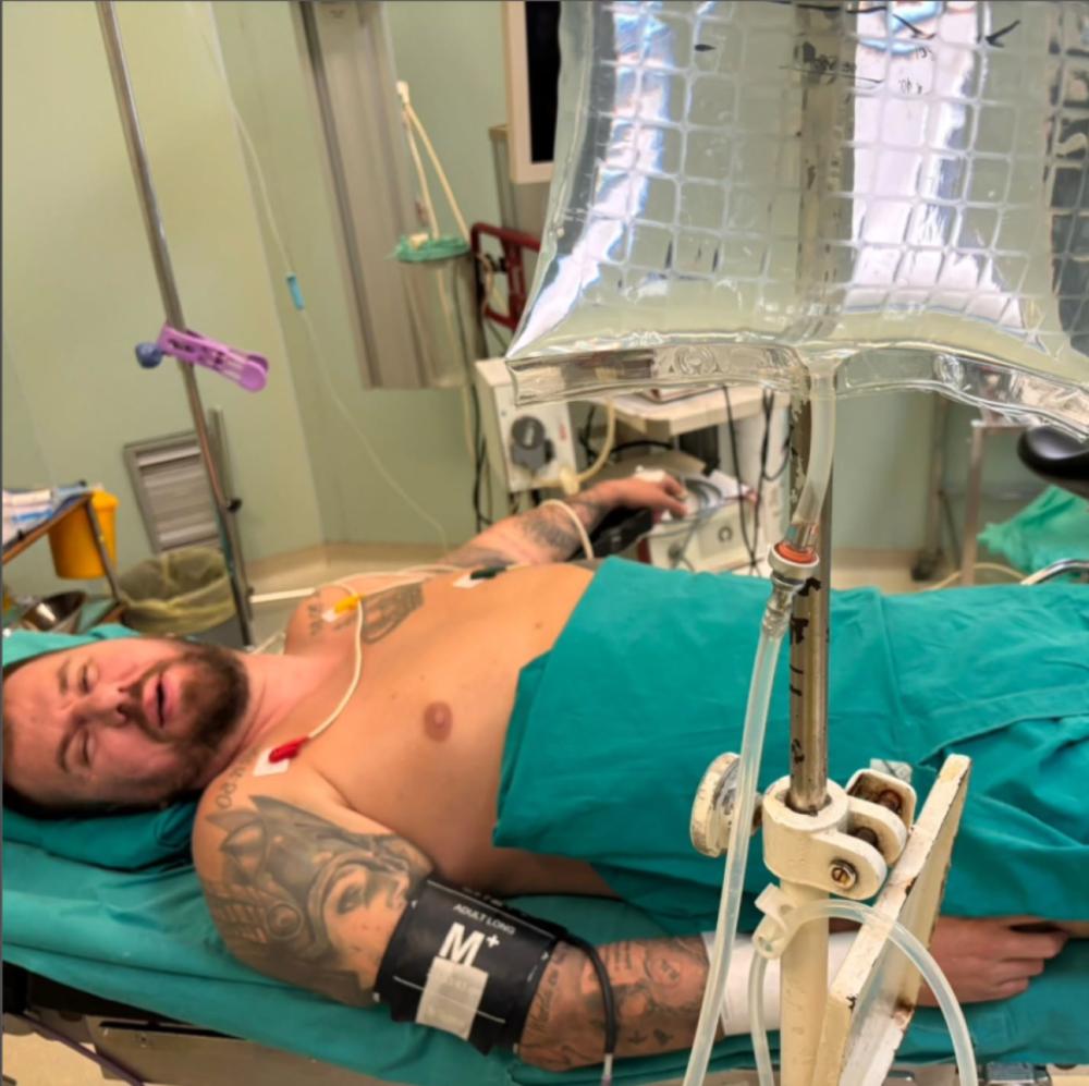 Hitno operisan Marko Janjušević! Ovo je bilo jedino rešenje: "Narastao je tri centimetra"