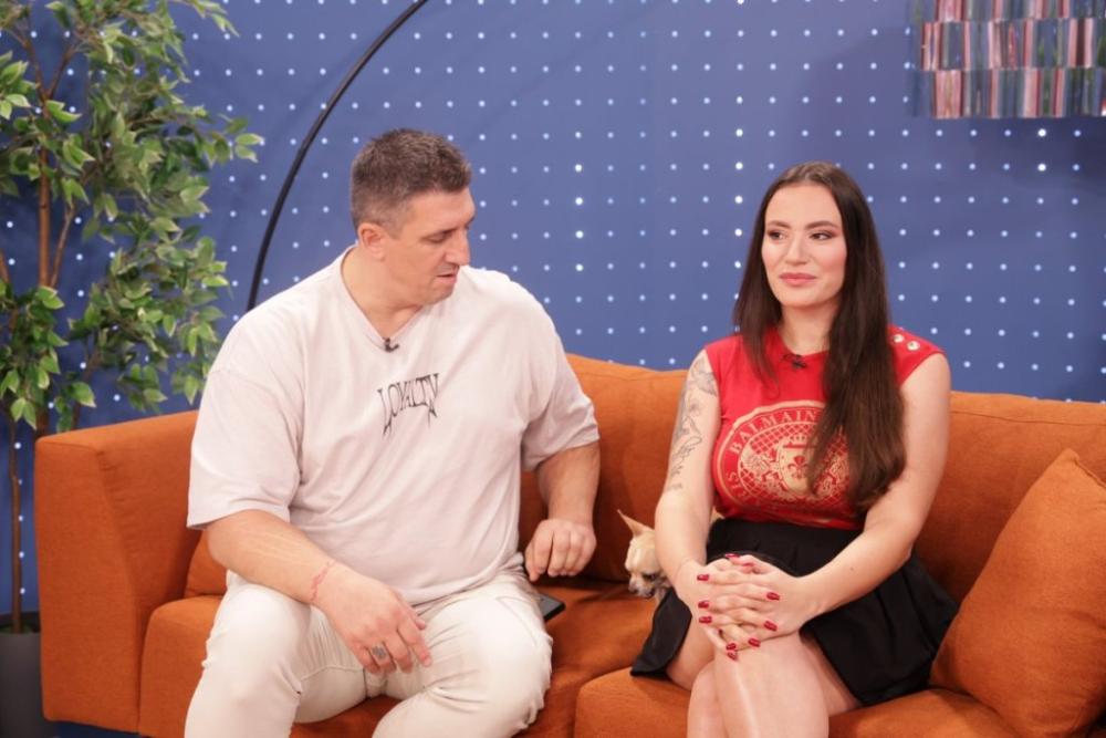 Nakon jezivih pretnji smrću, presekla - Kristina Spalević tužila Kristijana Golubovića