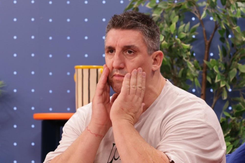 "Do groba ću se kajati što sam je prevario": Kristijan Golubović se načisto slomio