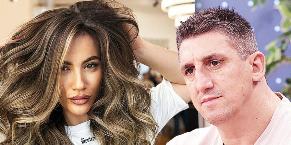 Novi udarac za Kristijana Golubovića: Kristina Spalević ga otpratila sa Instagrama