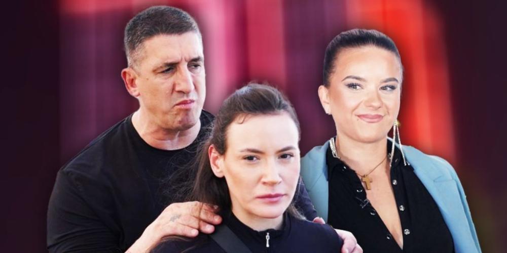 "Kristijan mi je pružio utočište": Devojka koja se uselila kod Golubovića odgovorila Kristini Spalević
