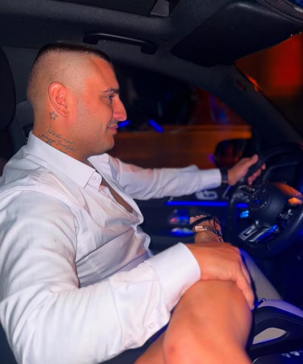 Jadno i bedno: Darko Lazić zbija šale na račun udesa, u sve umešan kontroverzni Crnogorac