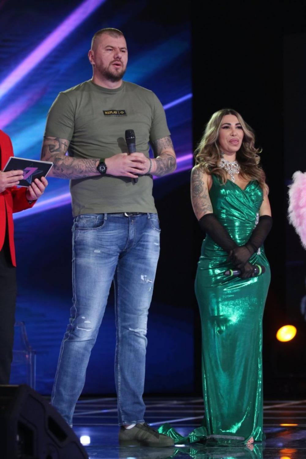 Ko bi rekao: Aneli Ahmić i Janjuš ponovo zajedno, uhvaćeni na istom mestu