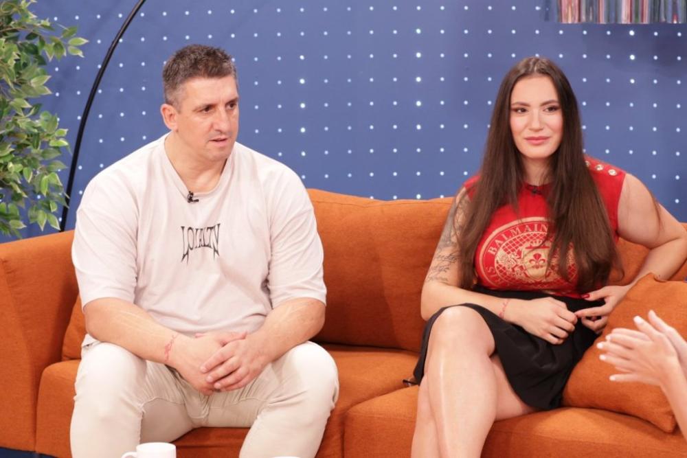 Kristina Spalević trudna? Kristijan Golubović sve javno priznao, moli je za oproštaj