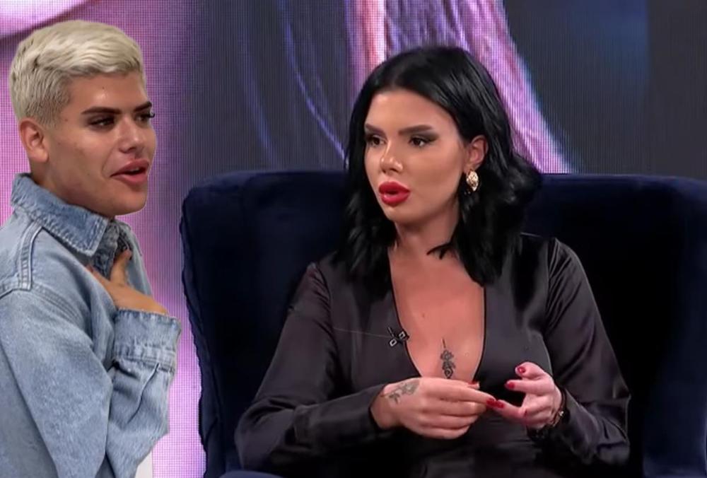 "ŽIVEO JE KOD MENE, PRIZNAO MI JE..." Anita raskrinkala Uroša Stanića, otkrila o čemu zadrugar mašta: Volela bih da on to uradi!