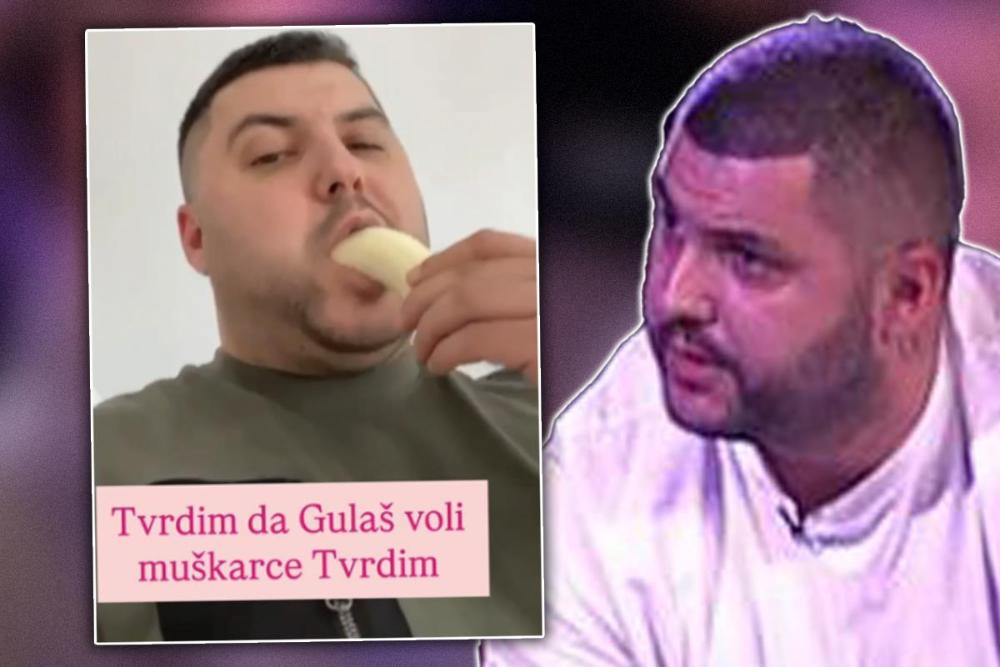 ASMIN VOLI MUŠKARCE?! Isplivala šok fotka Durdžića, a u ustima ima... Sita ga javno raskrinkala (FOTO)