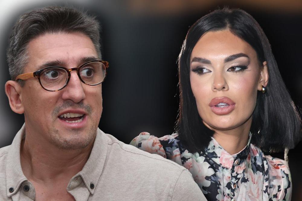 "KRISTIJAN GOLUBOVIĆ JE HTEO DA ME KIDNAPUJE I UBIJE" Mina Vrbaški se boji za svoj život, ovo je pravi razlog zašto je ušla u Elitu: Evo monstruoznih detalja!