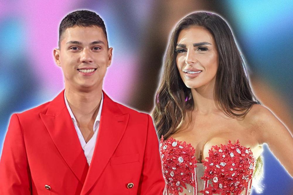 ENA ČOLIĆ ŽELI DA SE UDA ZA MALOG PEJU! Bivša učesnica Elite progovorila o svadbi i veridbi: Umrla bih...