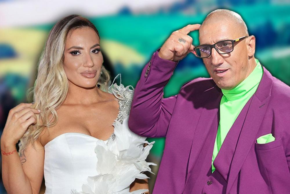 NAKON TVRDNJI DA SU KRISTINA I KRISTIJAN LAŽIRALI RAZVOD OGLASILA SE SPALEVIĆKA! Otkrila da li ulaze zajedno u rijaliti, a evo šta je imala svima da poruči