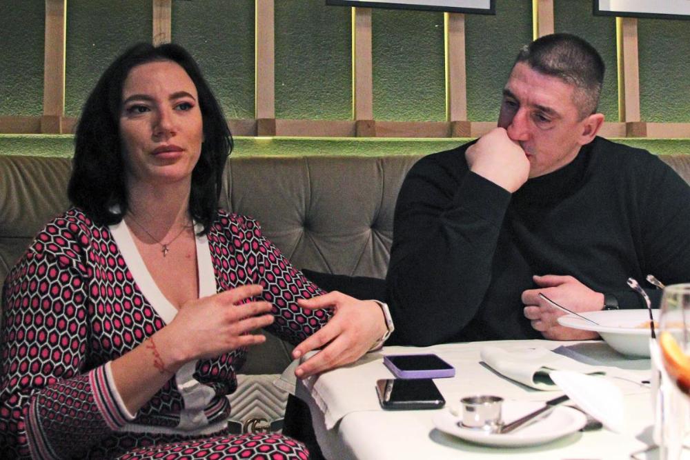 "NEĆU SE SMIRITI DOK KRISTIJAN NE ZAVRŠI IZA REŠETAKA" Isplivale jezive tvrdnje na račun Golubovića i Kristine: Pretio je ubistvom OVOJ STARLETI...