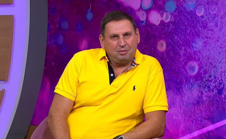 "MALO SAM SE UBUCIO" Taki Marinković progovorio o svom stanju, svoje ćerke i njenom učešću u rijalitiju: Maja mi je super startovala, ponosan sam na nju!